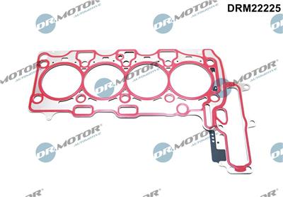 Dr.Motor Automotive DRM22225 EAN: 5904639634948.