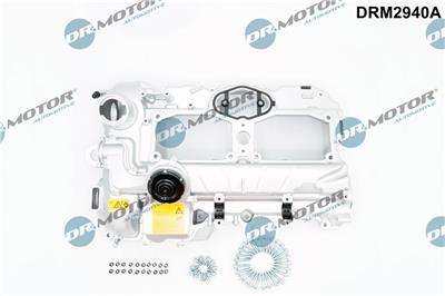 Dr.Motor Automotive DRM2940A EAN: 5904639626684.