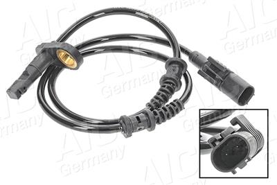 AIC 52003 EAN: 4046283520039.
