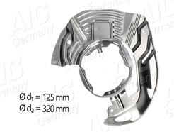 AIC 55506 Pôvodná kvalita AIC