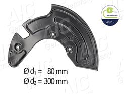 AIC 55542 ČASTI NOVEJ MOBILITY