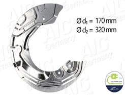 AIC 55739 ČASTI NOVEJ MOBILITY