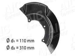 AIC 56018 Pôvodná kvalita AIC