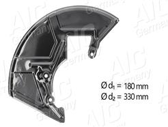 AIC 56148 Pôvodná kvalita AIC