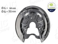 AIC 56168 ČASTI NOVEJ MOBILITY