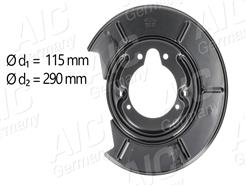 AIC 56247 Pôvodná kvalita AIC