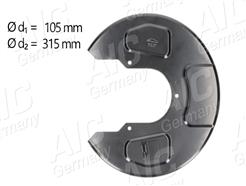 AIC 56412 Pôvodná kvalita AIC