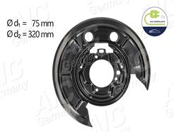 AIC 56431 ČASTI NOVEJ MOBILITY