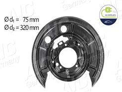 AIC 56432 ČASTI NOVEJ MOBILITY