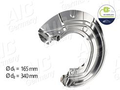 AIC 56976 ČASTI NOVEJ MOBILITY