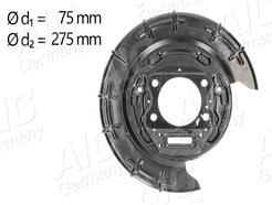 AIC 57008 Pôvodná kvalita AIC
