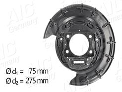 AIC 57009 Pôvodná kvalita AIC