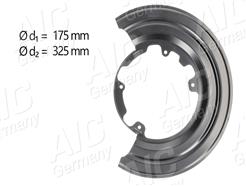 AIC 57488 Pôvodná kvalita AIC