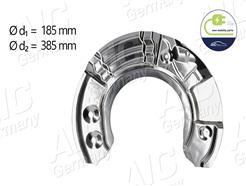 AIC 57529 ČASTI NOVEJ MOBILITY