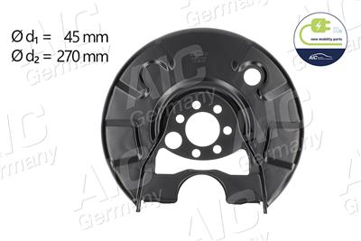 AIC 57601 EAN: 4046283576012.
