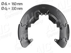 AIC 58107 Pôvodná kvalita AIC