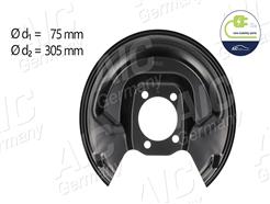 AIC 58263 ČASTI NOVEJ MOBILITY