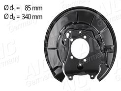 AIC 58275 Pôvodná kvalita AIC