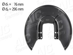 AIC 58279 Pôvodná kvalita AIC