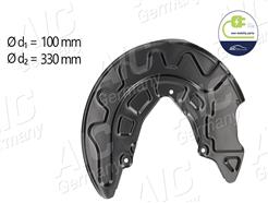 AIC 58779 ČASTI NOVEJ MOBILITY