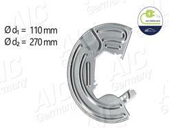 AIC 71416 ČASTI NOVEJ MOBILITY