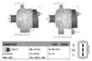 DENSO DAN1434