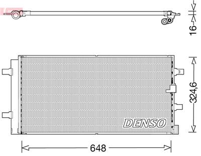 DENSO DCN02044 EAN: 8717613400425.