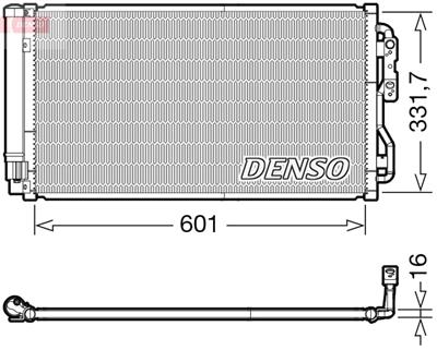 DENSO DCN05033 EAN: 8717613403792.
