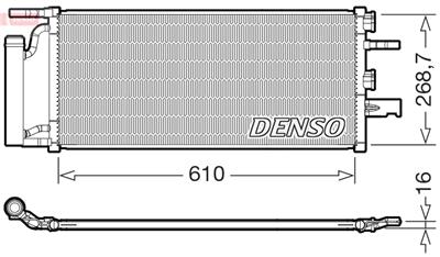 DENSO DCN05036 EAN: 8717613408698.