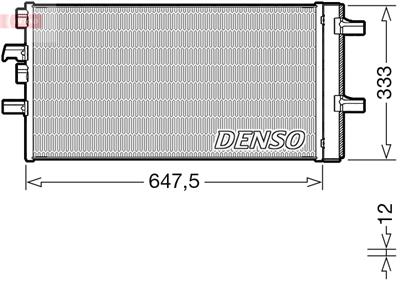 DENSO DCN05108 EAN: 8717613407219.