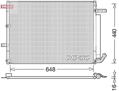 DENSO DCN06018 EAN: 8717613498002.