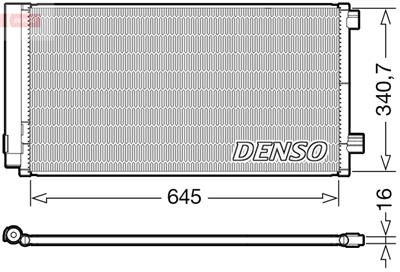 DENSO DCN06020 EAN: 8717613407233.