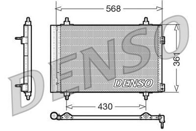 DENSO DCN07008 EAN: 8717613455111.