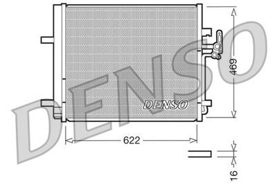 DENSO DCN10016 EAN: 8717613480311.