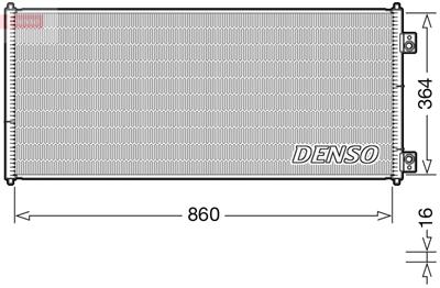 DENSO DCN10032 EAN: 8717613491874.