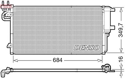 DENSO DCN10045 EAN: 8717613403778.