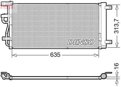 DENSO DCN15007 EAN: 8717613403747.