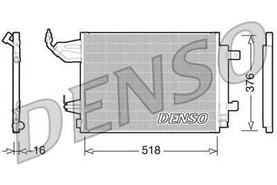 DENSO DCN16001 EAN: 8717613454473.