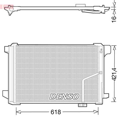 DENSO DCN17035 EAN: 8717613400449.