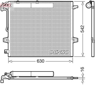 DENSO DCN17057 EAN: 8717613403990.