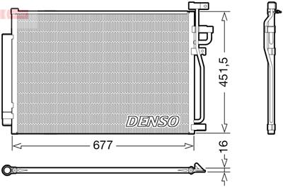 DENSO DCN20040 EAN: 8717613404041.