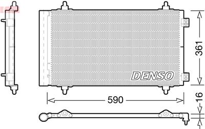 DENSO DCN21018 EAN: 8717613488041.
