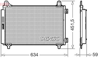 DENSO DCN21034 EAN: 8717613409886.