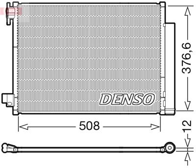 DENSO DCN23052 EAN: 8717613406687.