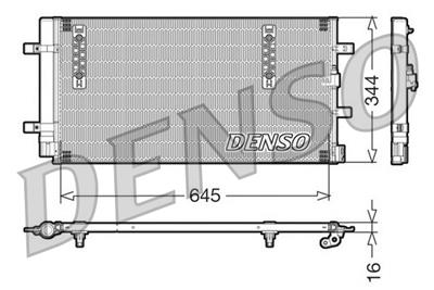 DENSO DCN32060 EAN: 8717613455050.