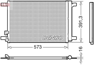 DENSO DCN32066 EAN: 8717613404126.