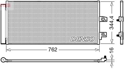 DENSO DCN33016 EAN: 8717613406014.