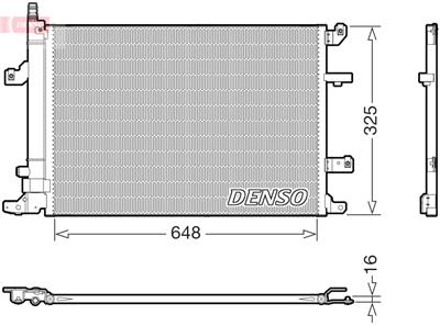 DENSO DCN33017 EAN: 8717613118771.