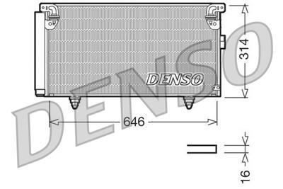 DENSO DCN36001 EAN: 8717613480366.