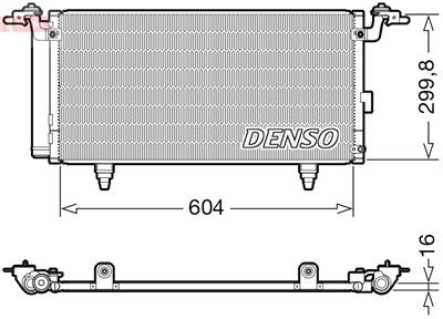 DENSO DCN36005 EAN: 8717613403709.